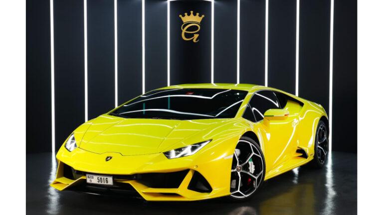 Grand Royal The Best Luxury Car Rental In Dubai