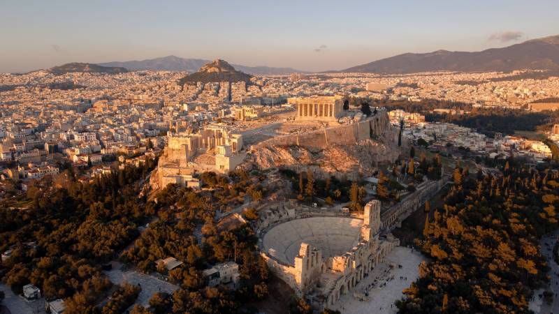 Greece Sets Acropolis Daily Visitor Limit: A Move to Preserve Ancient Heritage