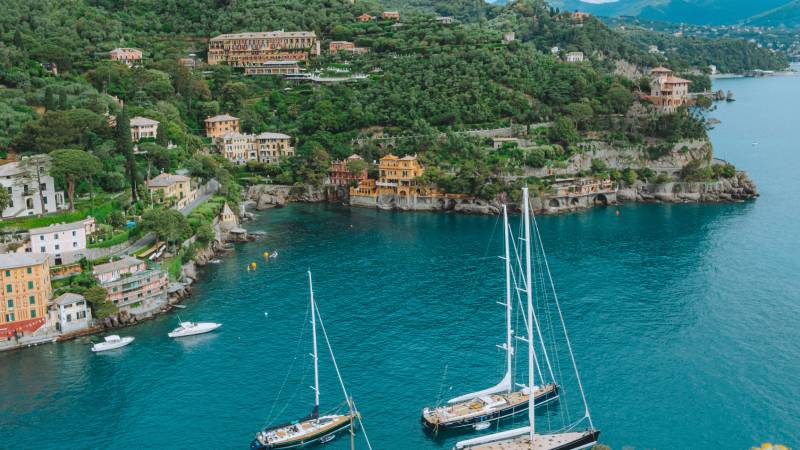 Portofino: The Italian Riviera's Hidden Gem Where Hollywood's Elite Escape