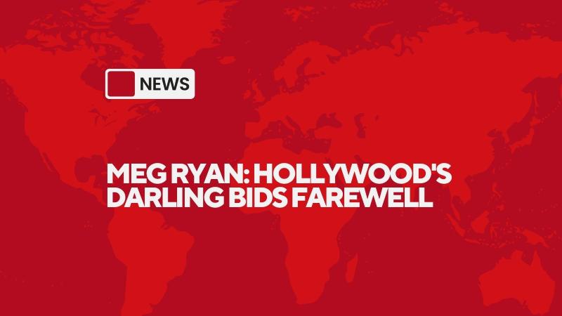 Meg Ryan: Hollywood's Darling Bids Farewell