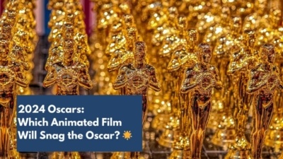 Oscars: Which Animated Film Will Snag the Oscar?