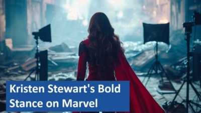 Kristen Stewart's Bold Stance on Marvel Roles
