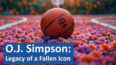 O.J. Simpson: Legacy of a Fallen Icon