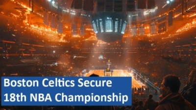 Boston Celtics Secure 18th NBA Championship