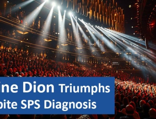 Céline Dion Triumphs Despite SPS Diagnosis