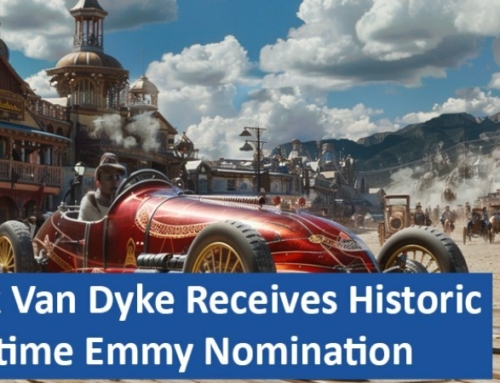 Dick Van Dyke Receives Historic Daytime Emmy Nomination