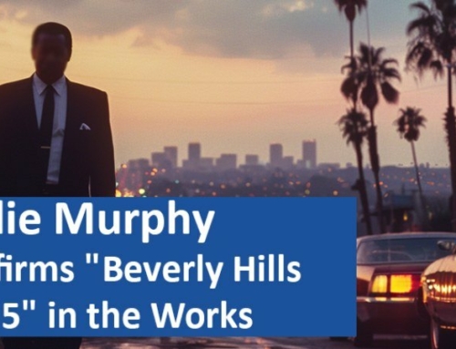 Eddie Murphy Confirms “Beverly Hills Cop 5” in the Works