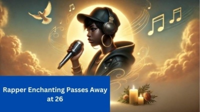 Rapper Enchanting Passes Away at 26