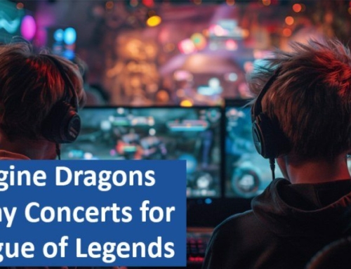Imagine Dragons Delay Concerts for League of Legends