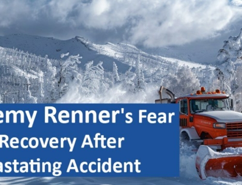 Jeremy Renner’s Fear and Recovery After Devastating Accident