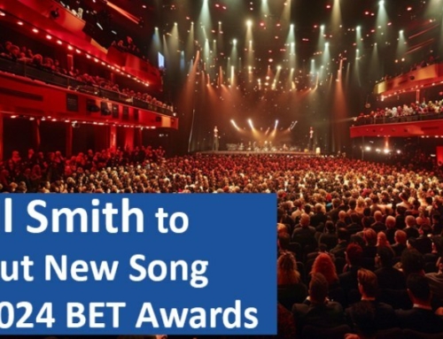Will Smith to Debut New Song at 2024 BET Awards