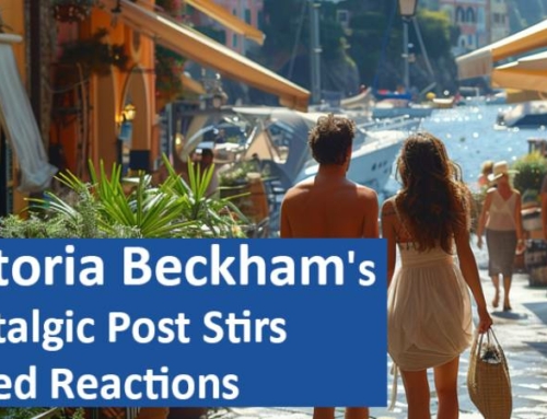 Victoria Beckham’s Nostalgic Post Stirs Mixed Reactions