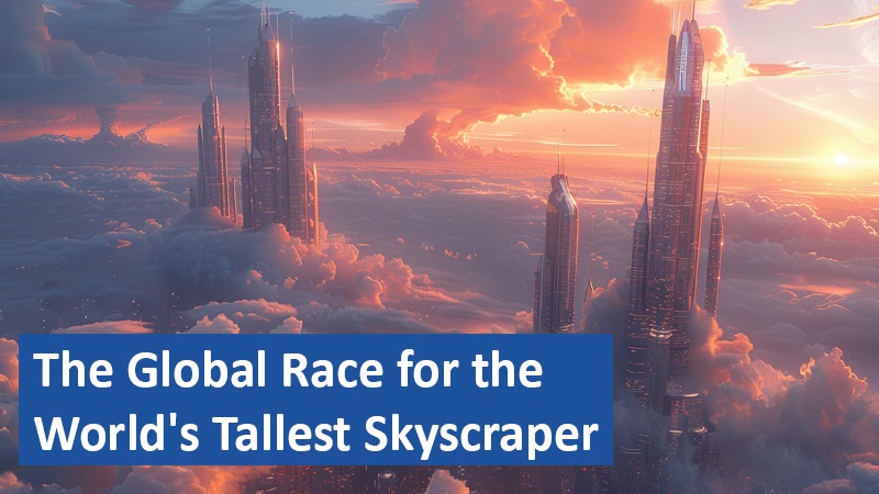 The Global Race for the World's Tallest Skyscraper