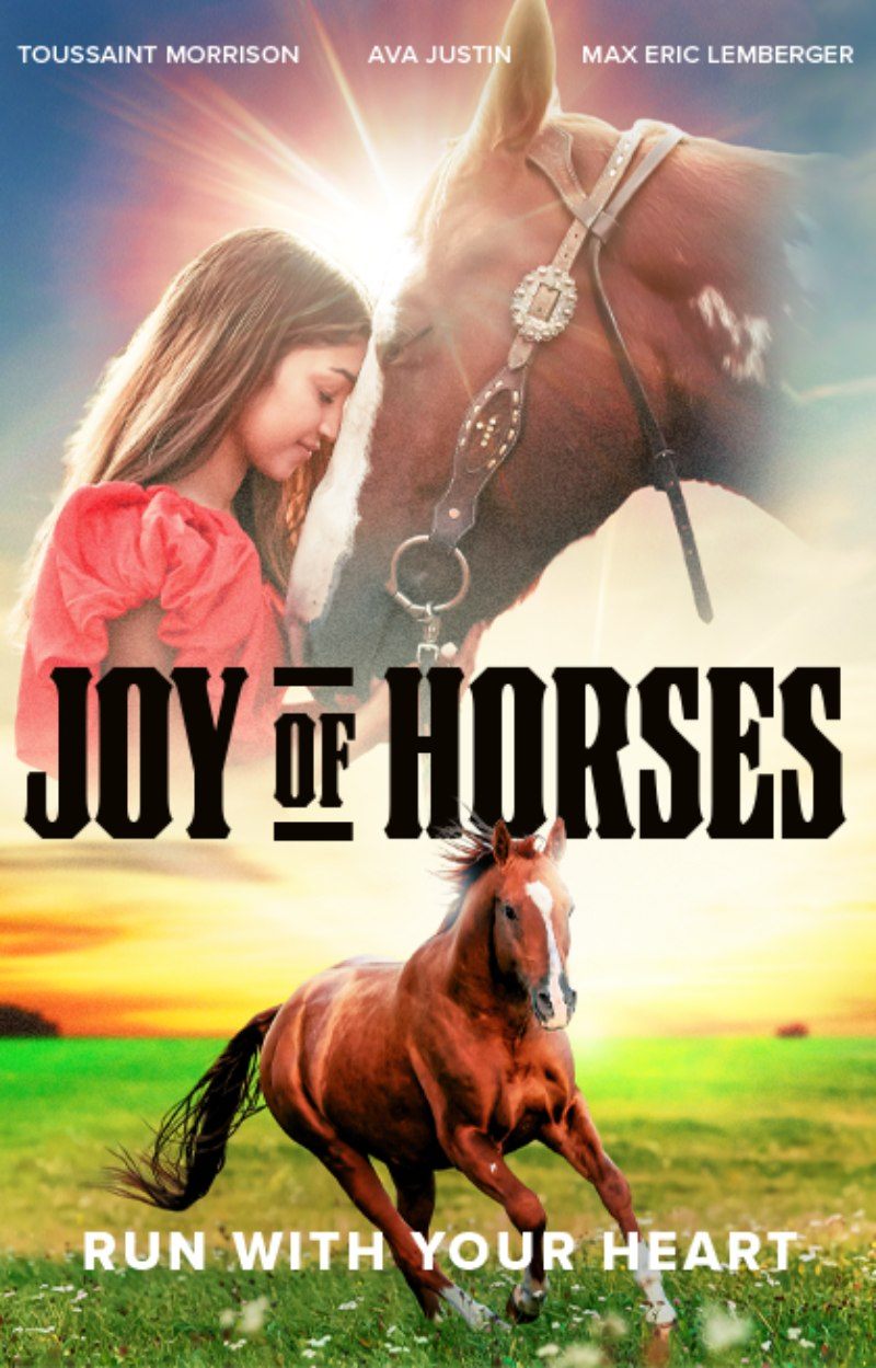 Joy of Horses Film Trailer