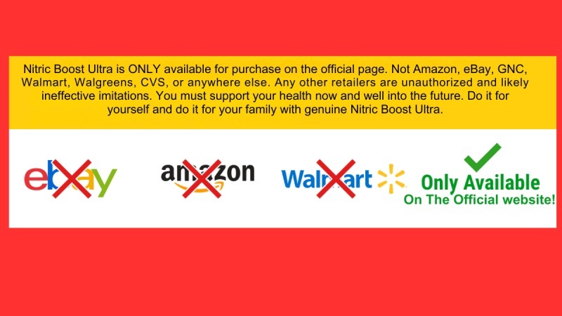 Avoiding Counterfeit Nitric Boost Ultra Supplements