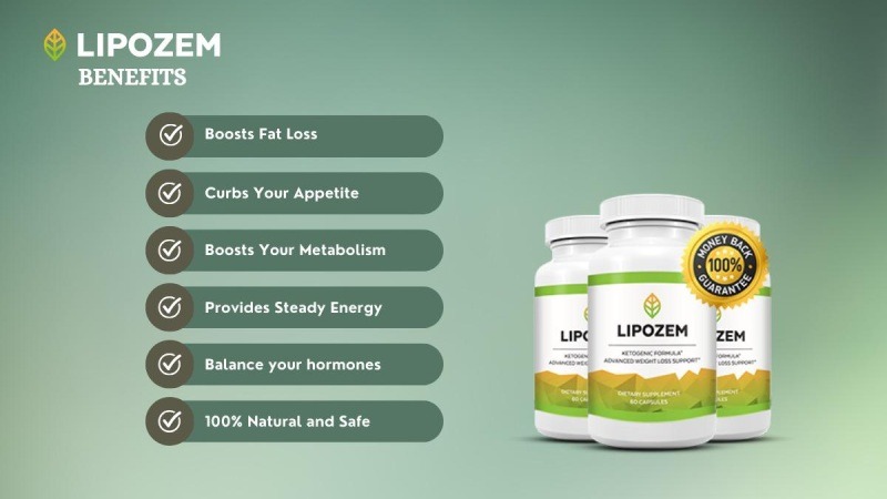 What Are The Benefits Of Using Lipozem?