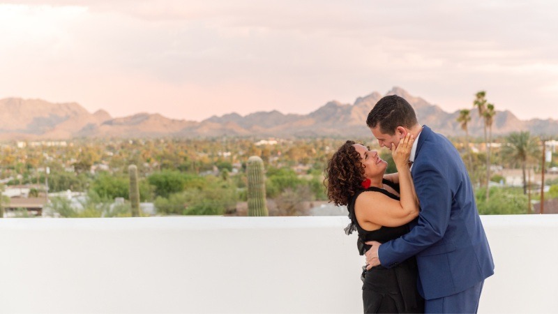 Meet the  Love Coaches Transforming Relationships- Dr. Lara & Johnny Fernandez