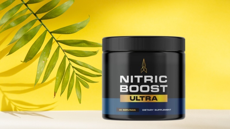 Initial Concerns About My Energy and Circulation with Nitric Boost Ultra