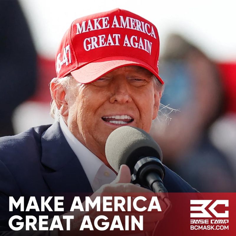 Join BASE CAMP® in Protecting American Workers-Donald Trump