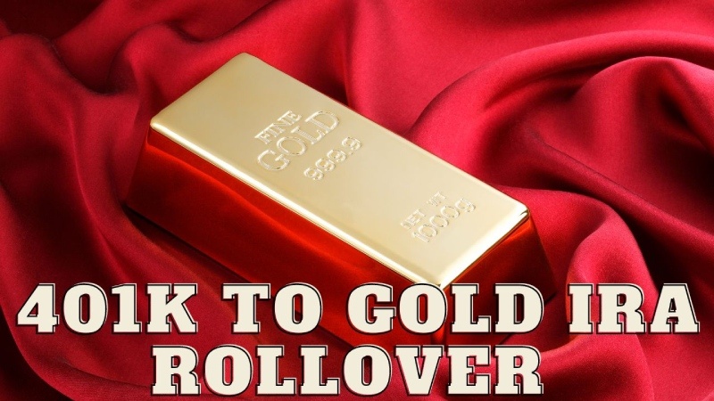 401K to Gold IRA Rollover 2024 Reviews