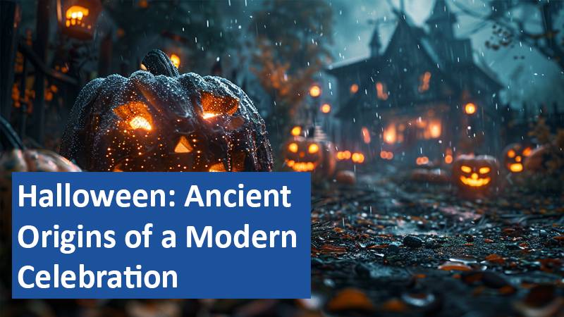 Halloween: Ancient Origins of a Modern Celebration