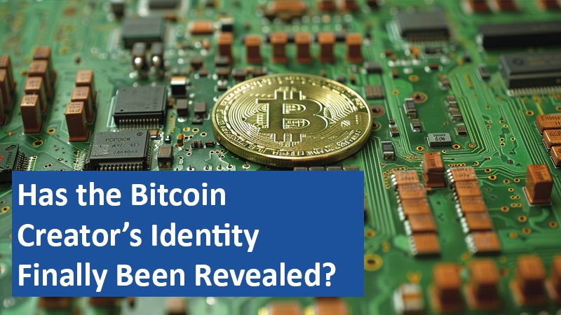 Has the Bitcoin Creator’s Identity Finally Been Revealed?