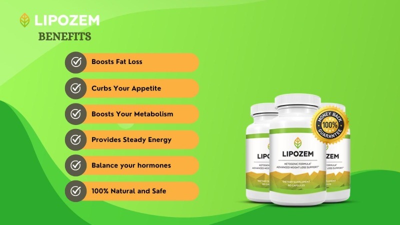 The Health Benefits Of Using Lipozem