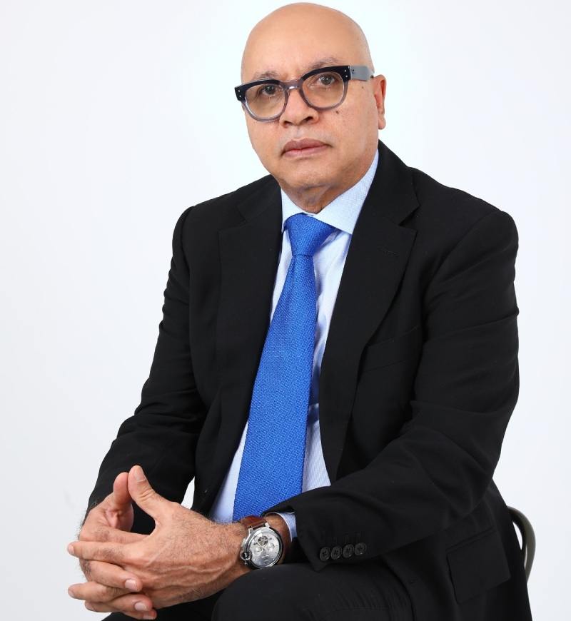 José Ferreira Ramos Receives Honorary Doctorate for Innovation & Enterprise