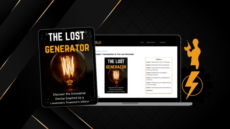 Lost Generator Reviews (Honest Customer Reports) Is It Worth The Money? A Detailed Analysis!