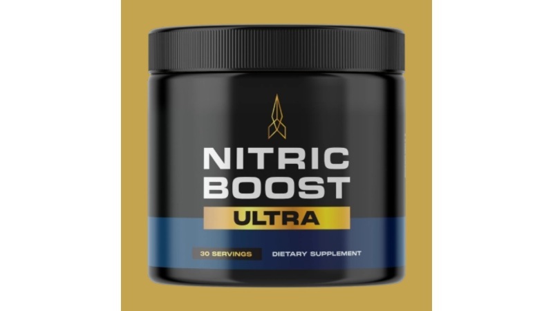 Nitric Boost Ultra : My 61-Day Nitric Boost Ultra Experience Revealed!