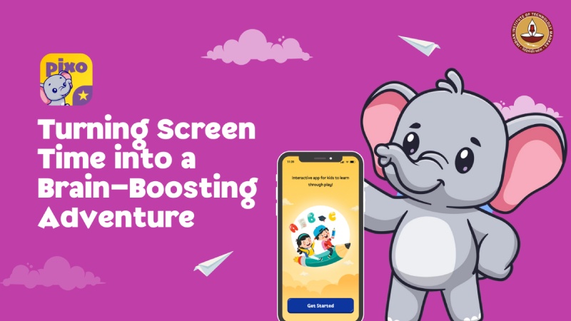 Play pixo: Turning Screen Time into a Brain-Boosting Adventure