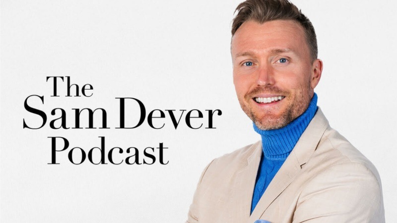 Podcasts to be Listening to-The Sam Dever Podcast