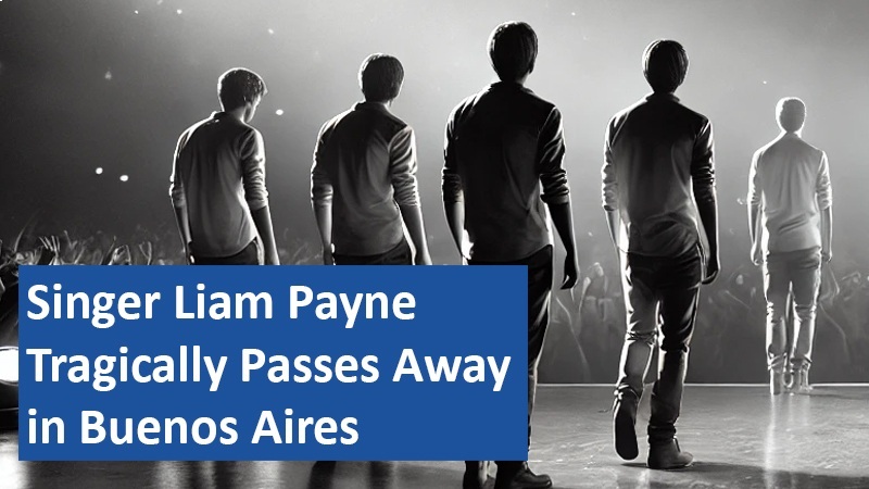 Singer Liam Payne Tragically Passes Away in Buenos Aires