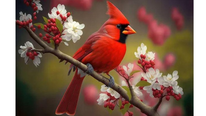 The Spiritual Connection To Cardinals