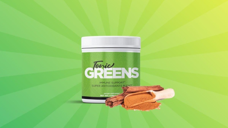 Tonic Greens Reviews (SCAM Alert) Effective Ingredients For Immune Support or Real Side Effects Risk?