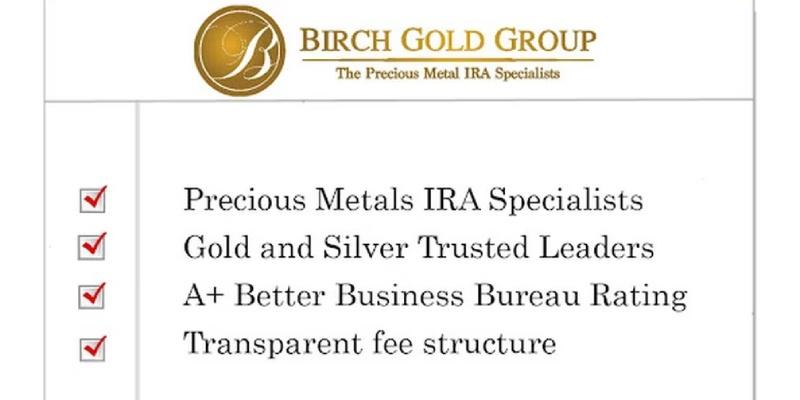 Birch Gold Group: Supportive Team of Experts (4.2/5)