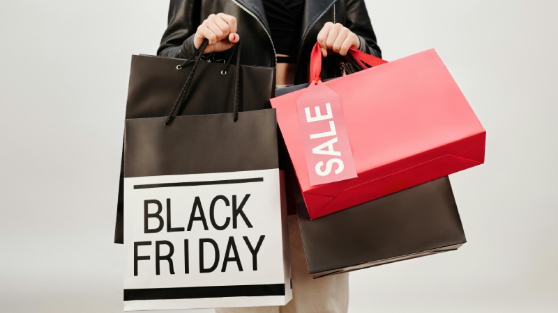 The Ultimate Black Friday & Cyber Monday Gift Guide: Deals for Everyone on Your Shopping List