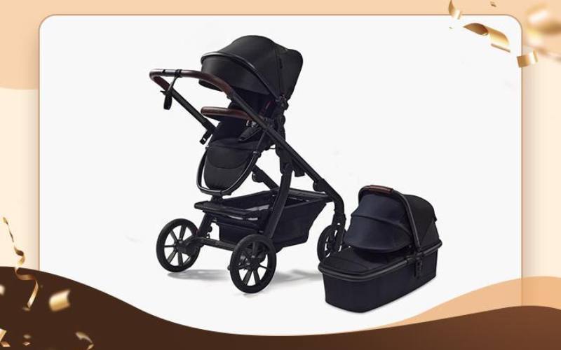 ChangeGo Baby Stroller: The Perfect Holiday Companion