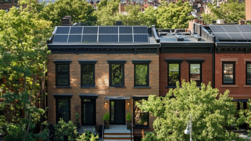 Unlocking Solar Savings: A Guide to NYC's Incentives and Federal Benefits to Solar Panels