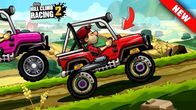 What is a Hill Climb Racing 2 Mod APK?