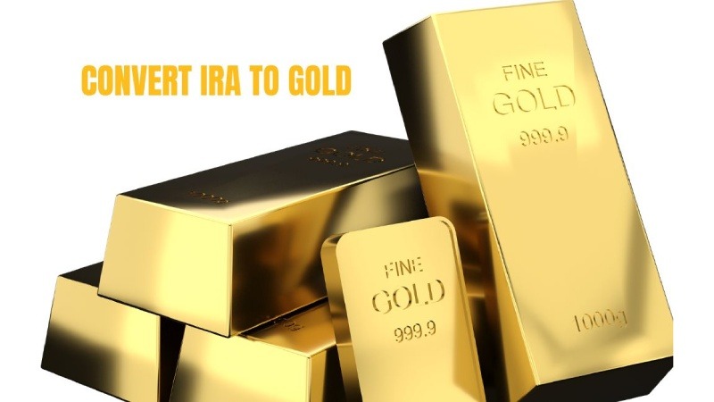 How to Convert IRA to Gold