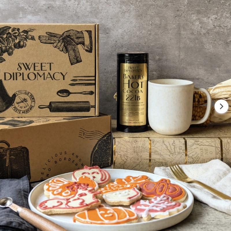 Ideas for Allergy-Friendly Gifts and Snacks -Sweet Diplomacy