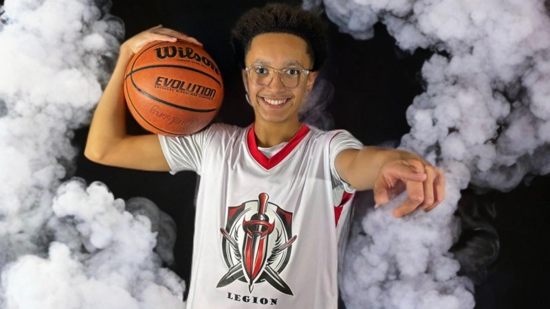 Silent Assassin Unveiled: Isaiah Birdsong Set to Make Waves in High School Basketball!