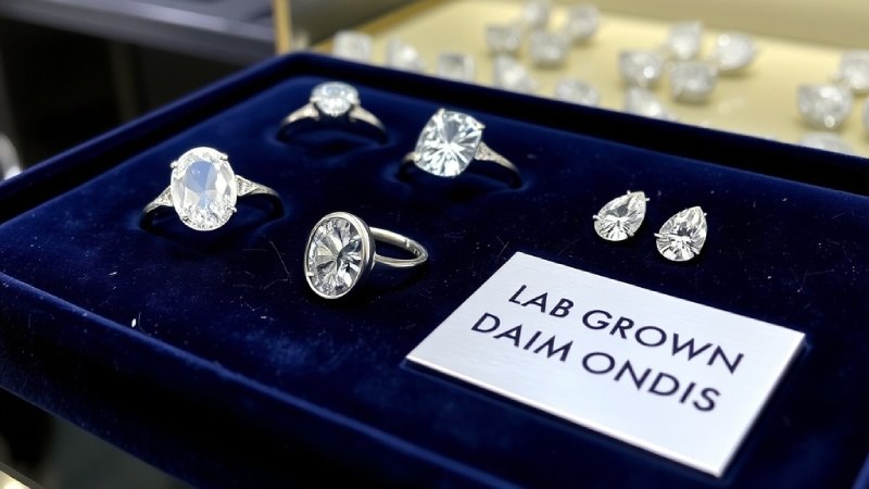 Discover the Magic of Lab-Grown Diamonds in Manchester with Novita Diamonds