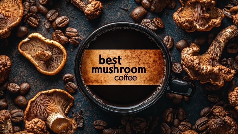 Best Mushroom Coffee Brands