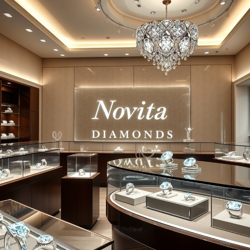 Lab-Grown Diamonds in Germany and Europe: Why Novita Diamonds Stands Out