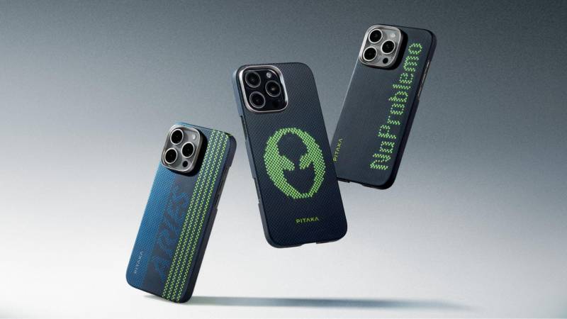 Ultra-Slim Case(only Ocean Blue & Forest Green Version) / Tactile Woven Case/ Military-Grade Protective Case(Only for Black/Grey version) for iPhone 16 Series