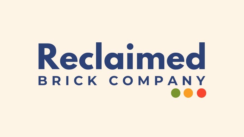 Reclaimed Brick Company Launches Expanded Range of Environmentally-Friendly Reclaimed Building Materials