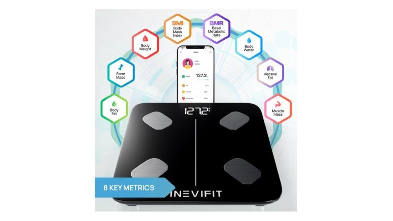 5 Reasons to Add a Smart Body Fat Scale to Your Daily Routine