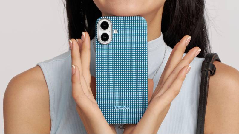 Ultra-Slim Case(only Ocean Blue & Forest Green Version) / Tactile Woven Case/ Military-Grade Protective Case(Only for Black/Grey version) for iPhone 16 Series